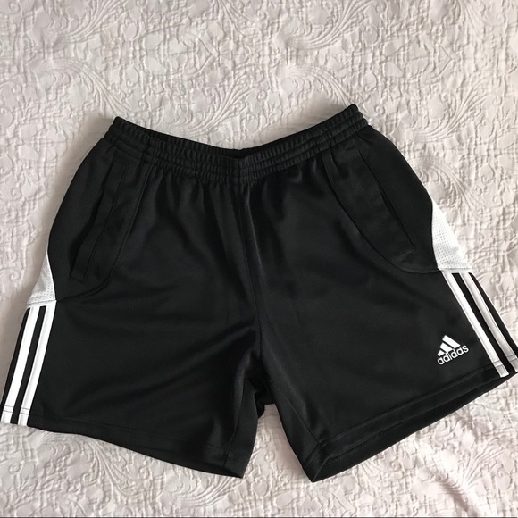 adidas climacool soccer shorts